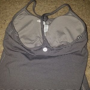 lululemon athletica Tops - Lululemon Power Y tank lululemon athletica Tops - Lululemon Power Y tank